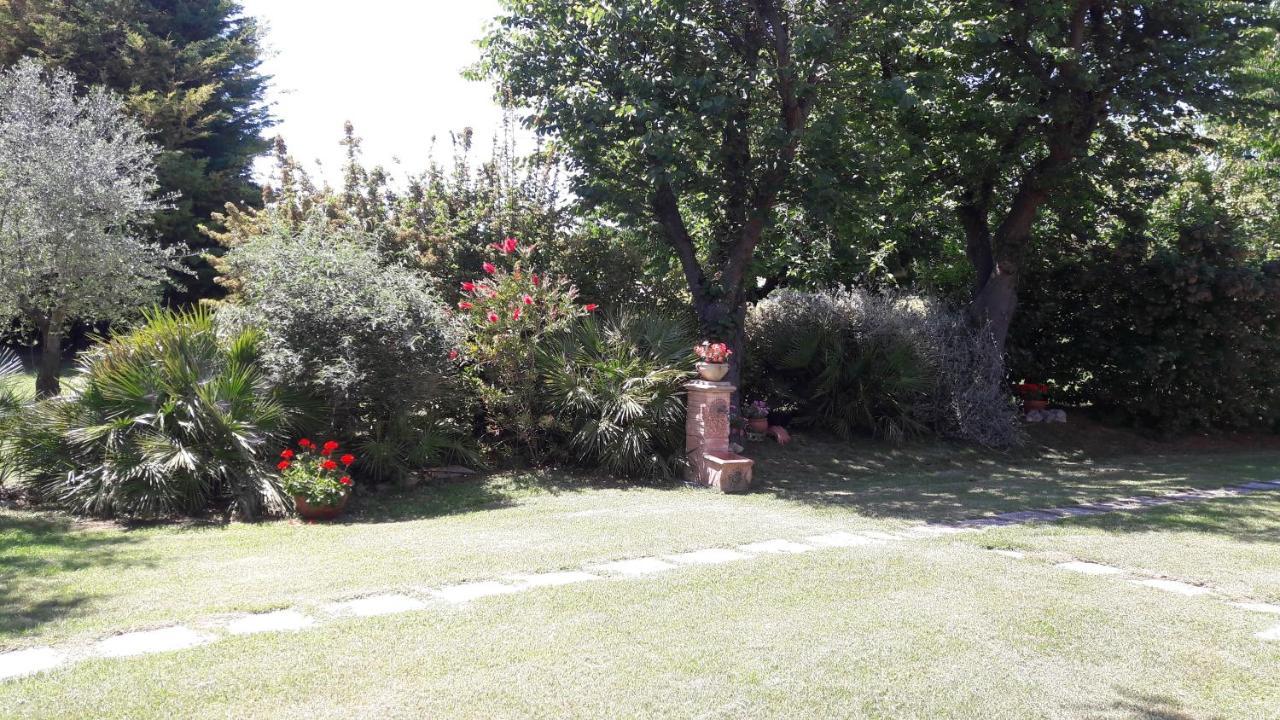 Villa Fabbri Gradara Extérieur photo